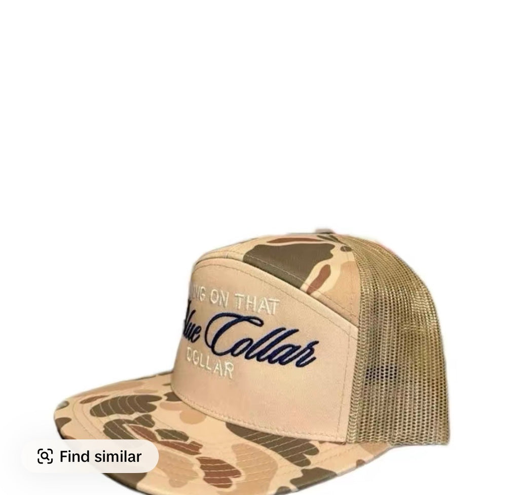 Blue collar living