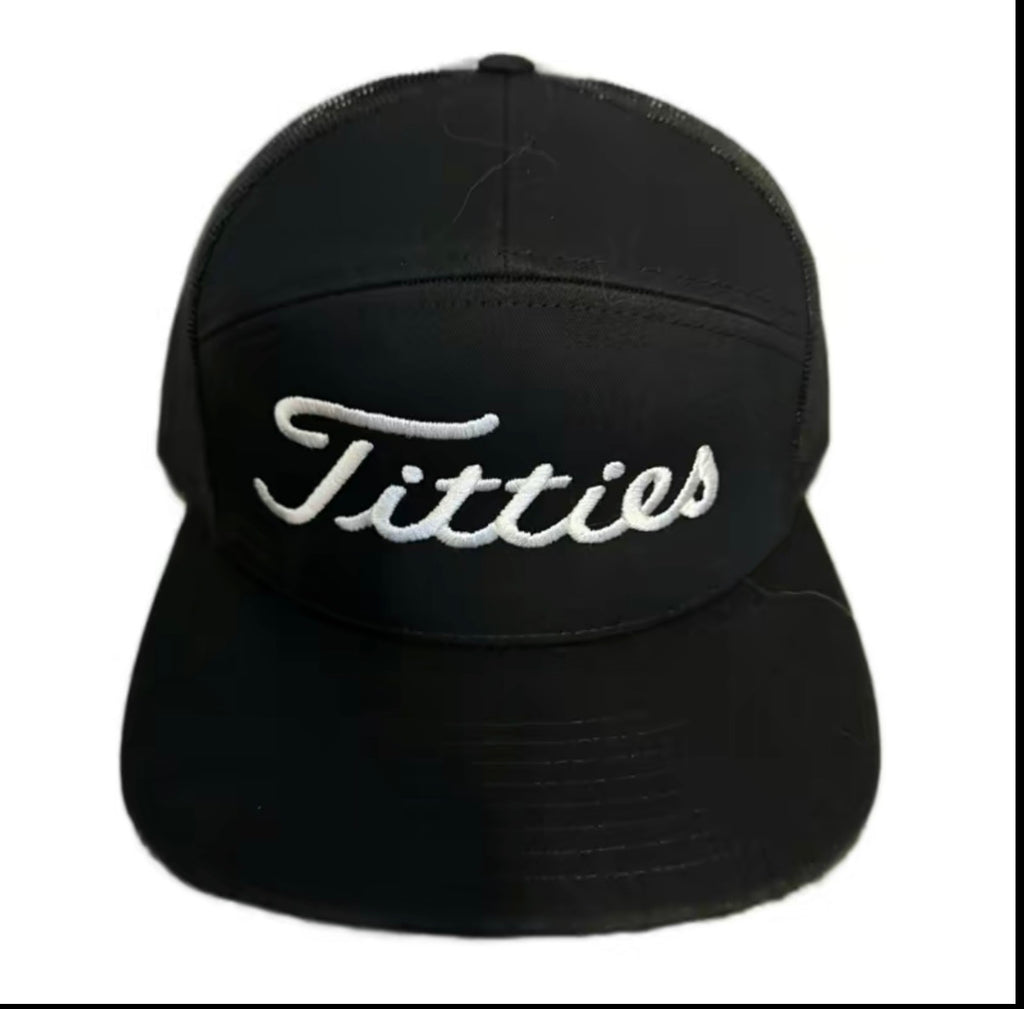 Titties hat