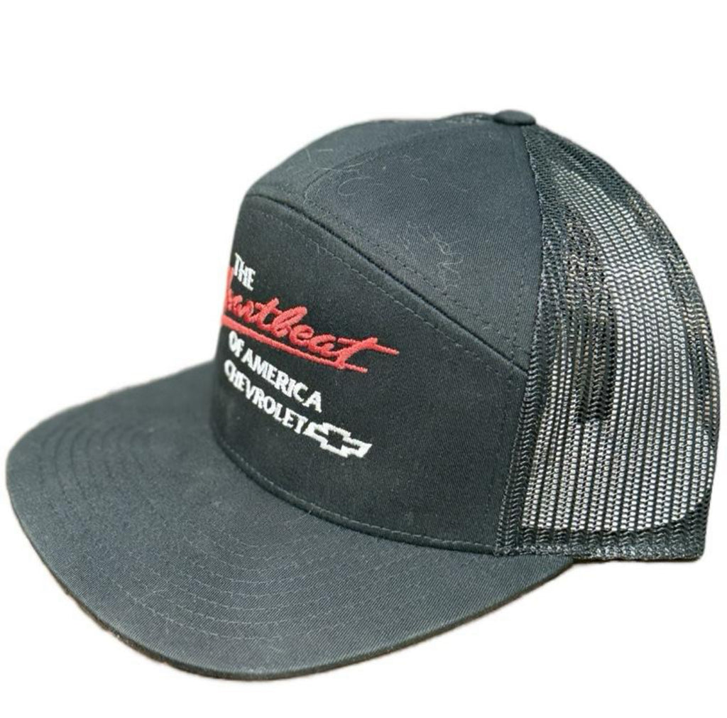 The heart beat of America hat