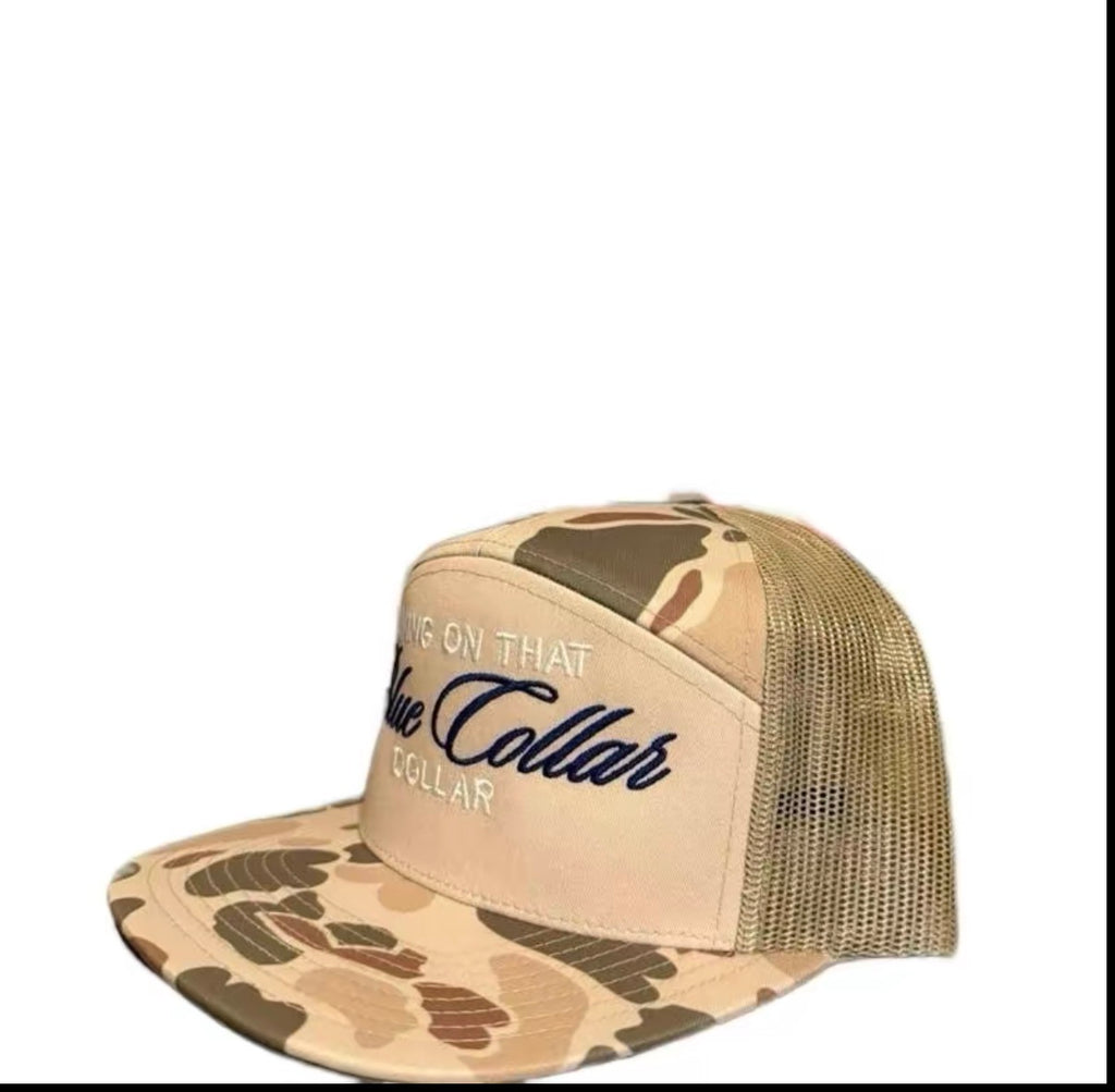 Blue collar living