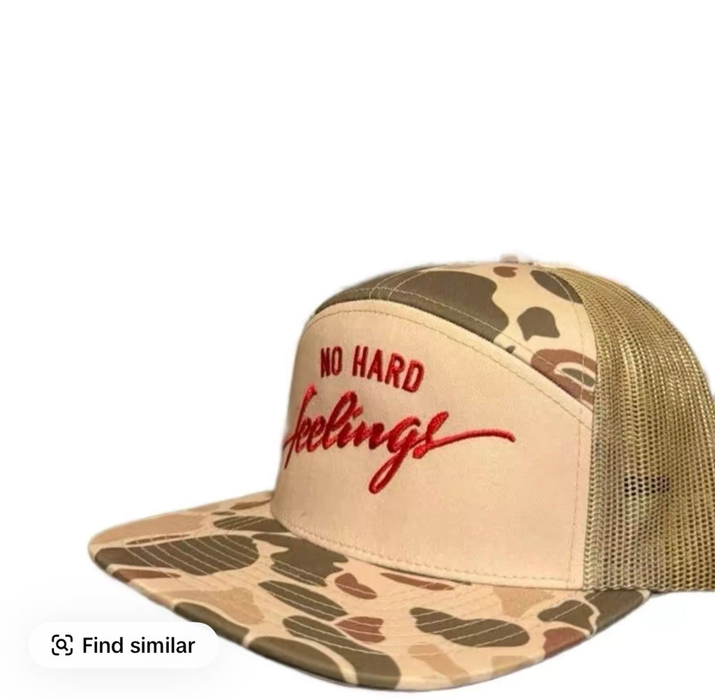 No hard feelings