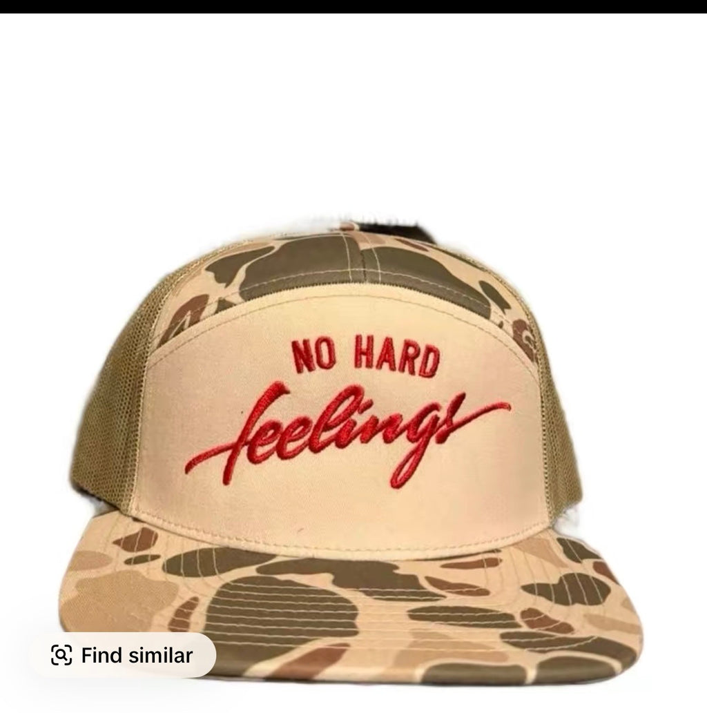 No hard feelings