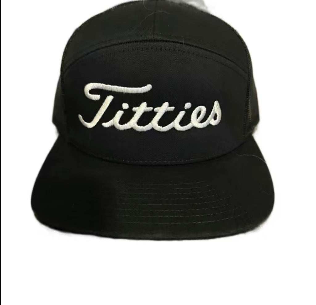 Titties hat