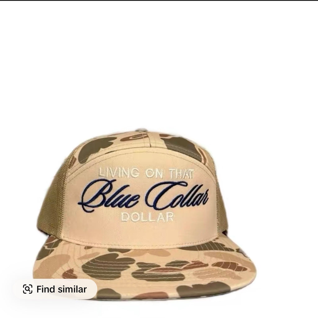 Blue collar living