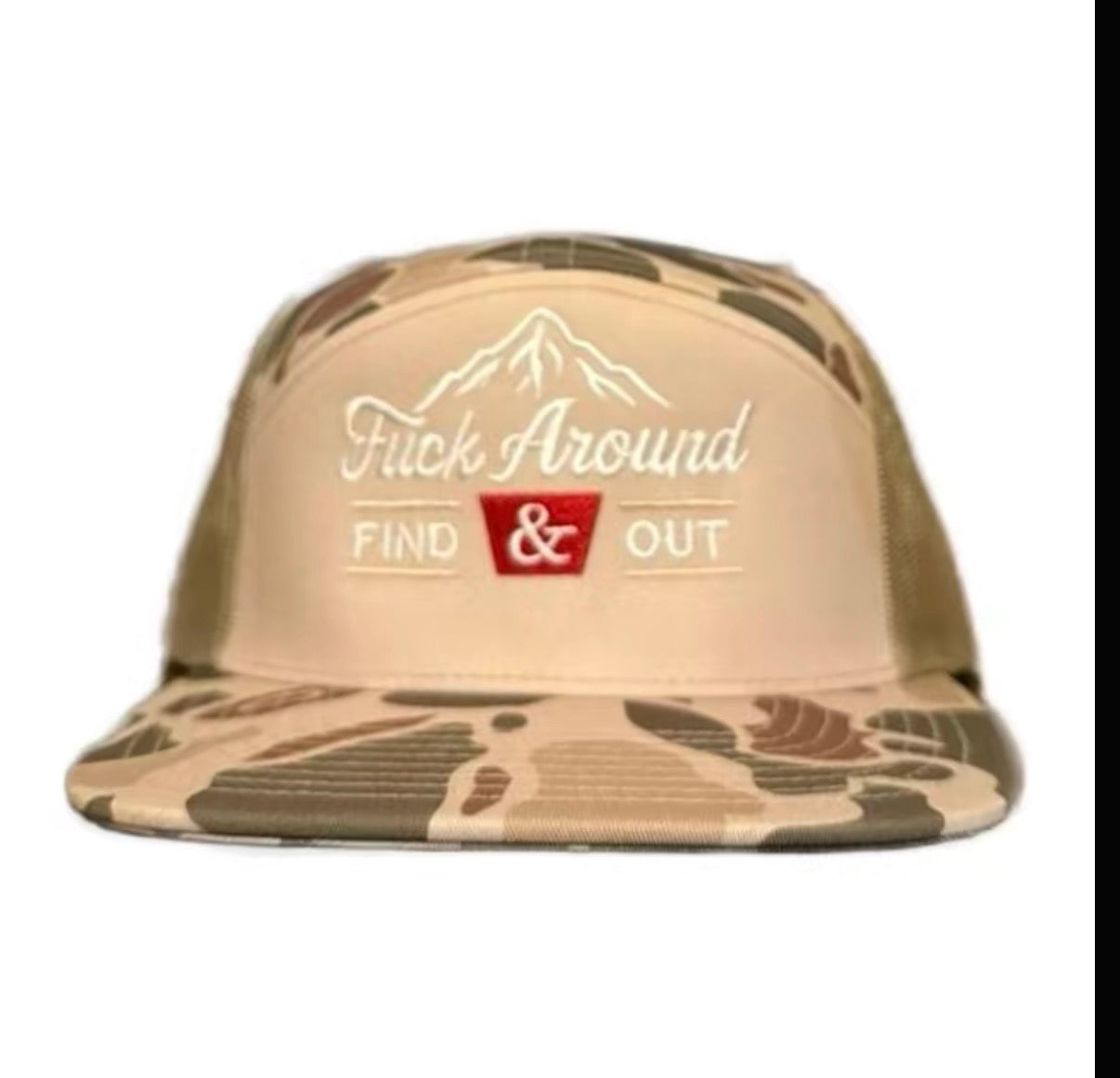 Fuck around & find out