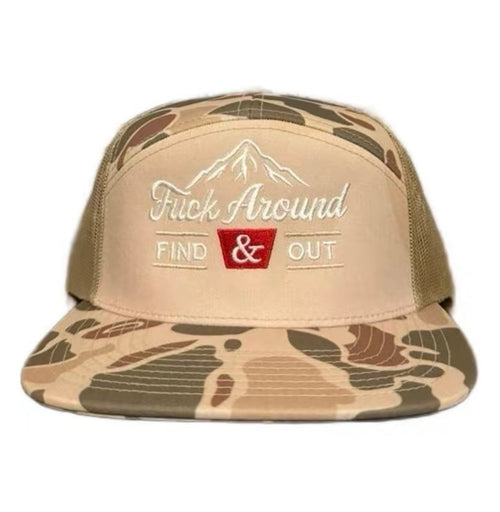 Fuck around & find out